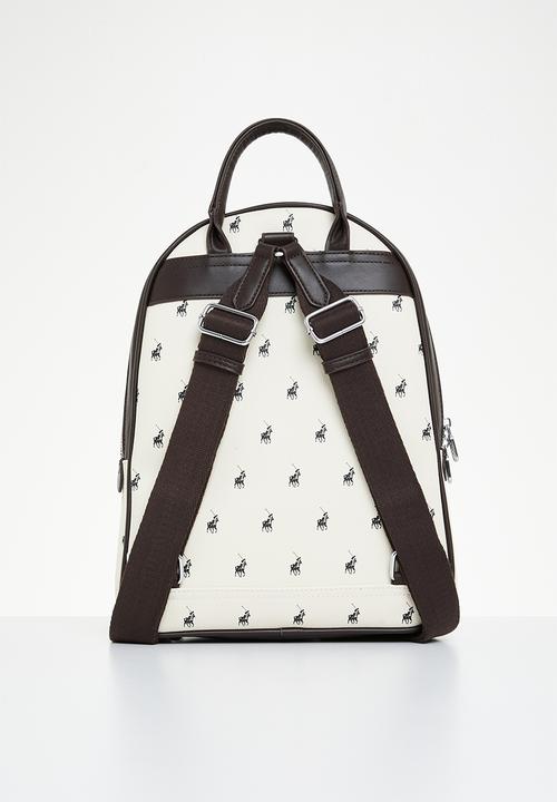 POLO - Backpack - cream