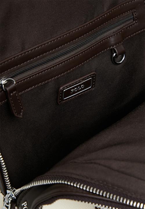 POLO - Backpack - cream