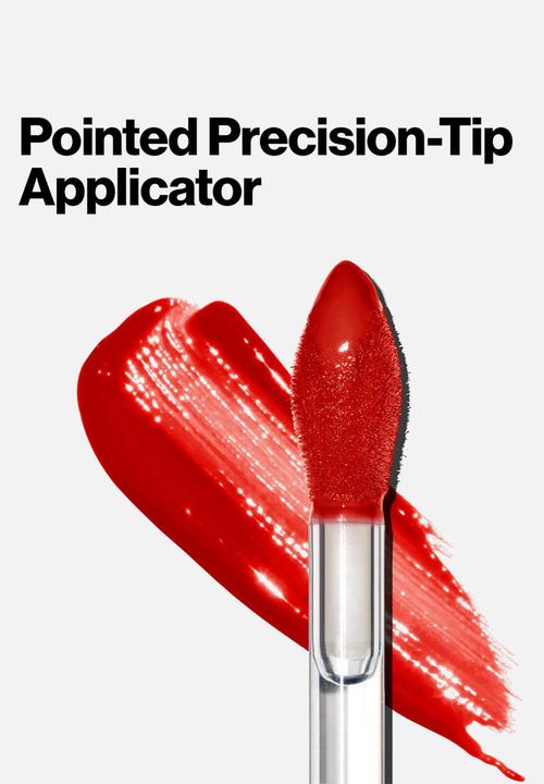 Revlon - ColorStay Satin Ink Lip Colour - Fired Up