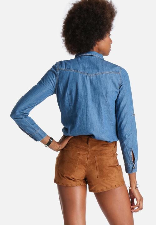 Jacqueline de Yong - Wille Long Shirt