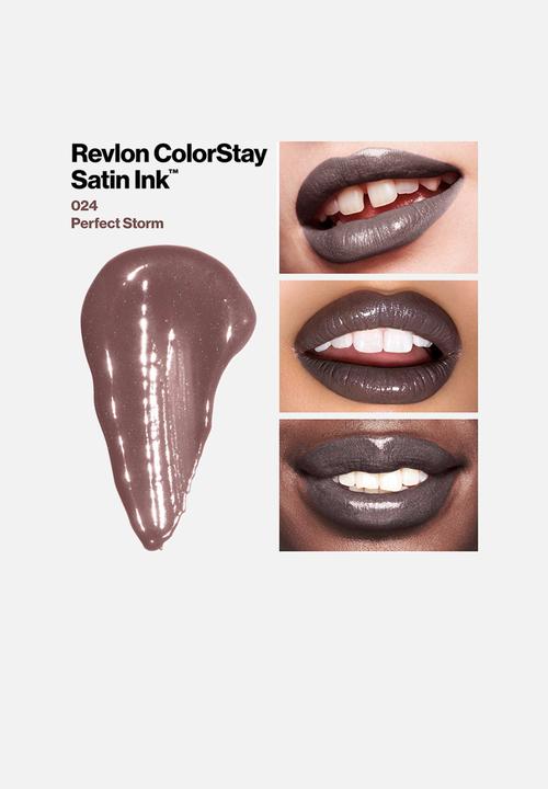 Revlon - ColorStay Satin Ink Lip Colour - Perfect Storm