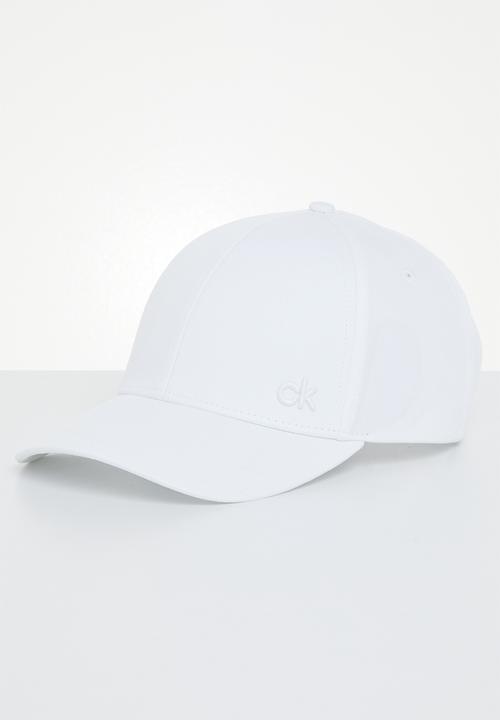 Calvin Klein - Baseball cap - white