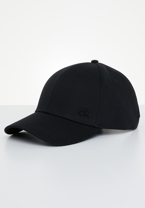 Calvin Klein - Baseball cap - black