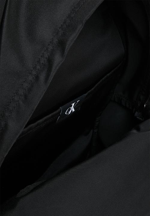 Calvin Klein - Sport essentials campus backpack - black