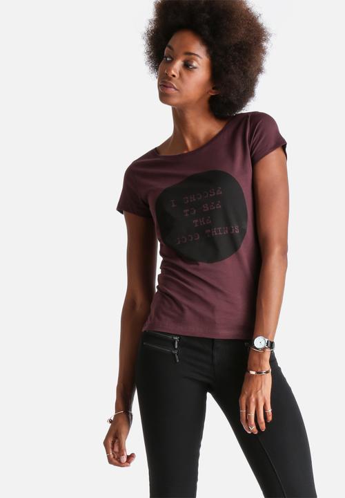 Jacqueline de Yong - Chicago Tee