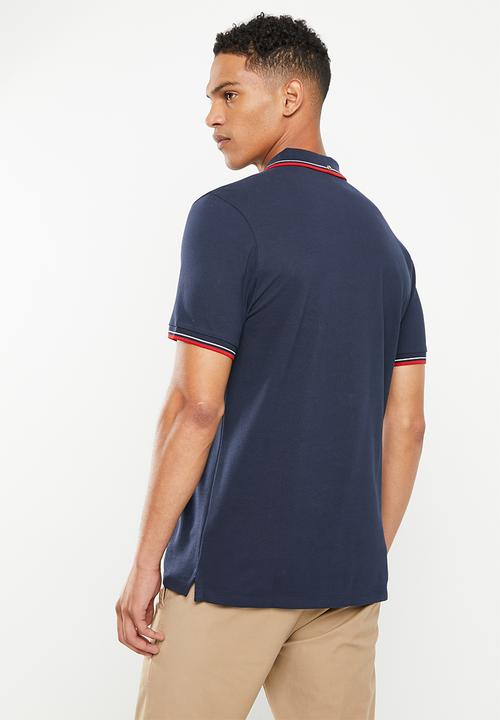 Ben Sherman - Romford short sleeve - navy
