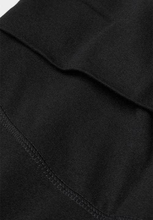 H&M - Mama before & after leggings - black