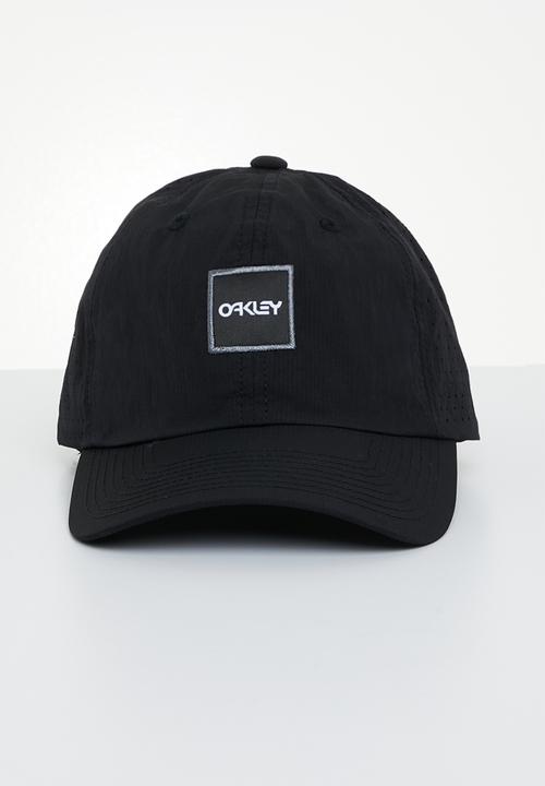 Oakley - Weekend b1b patch hat - blackout