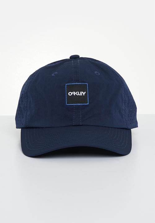 Oakley - Weekend b1b patch hat - fathom