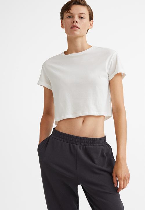 H&M - Joggers - dark grey