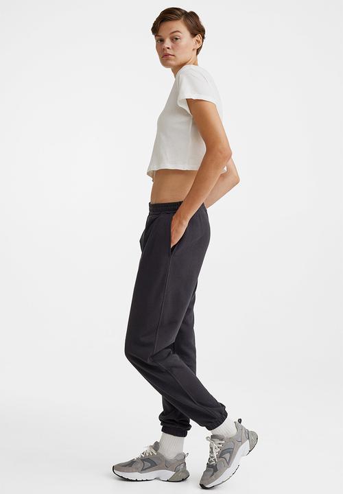 H&M - Joggers - dark grey