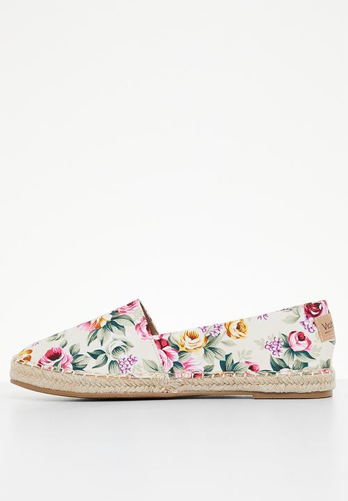 Viabeach - Espa 24 espadrille - white