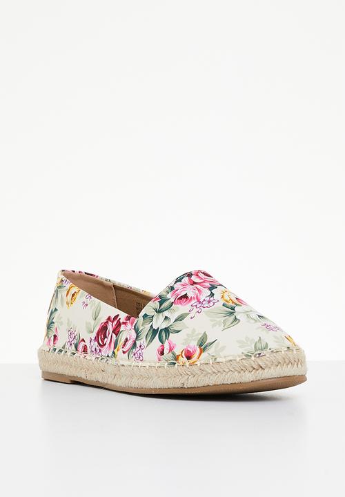 Viabeach - Espa 24 espadrille - white