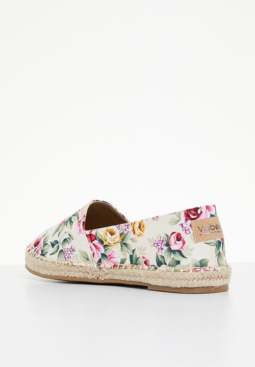 Viabeach - Espa 24 espadrille - white
