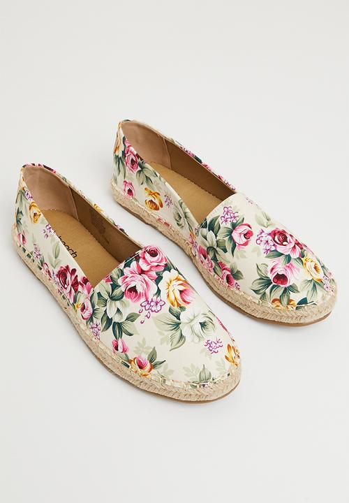 Viabeach - Espa 24 espadrille - white