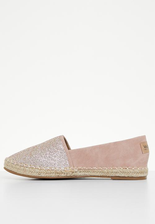Viabeach - Espa 11 espadrille - pink