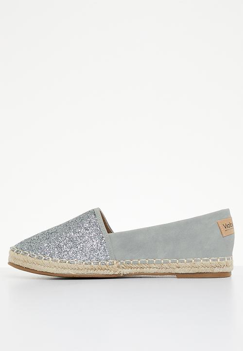 Viabeach - Espa 11 espadrille - grey