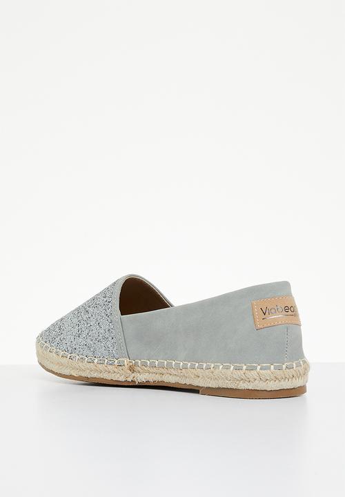 Viabeach - Espa 11 espadrille - grey