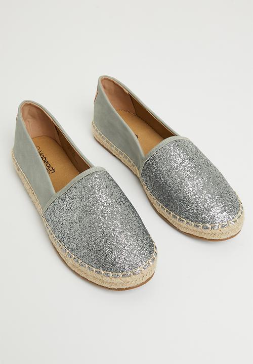 Viabeach - Espa 11 espadrille - grey