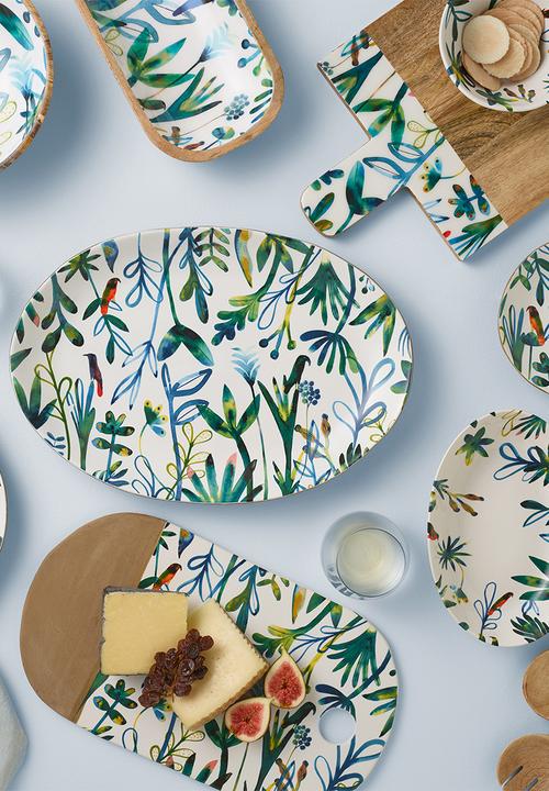 Maxwell & Williams - Dusk cheese platter - multi