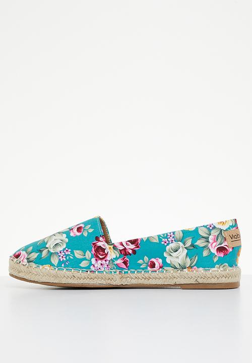 Viabeach - Espa 24 espadrille - blue