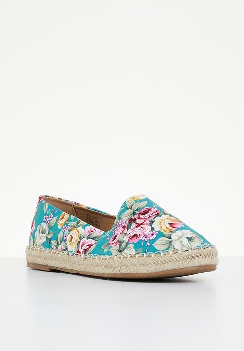 Viabeach - Espa 24 espadrille - blue