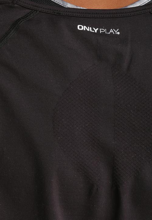 ONLY Play - Anissa Seamless Training Tee