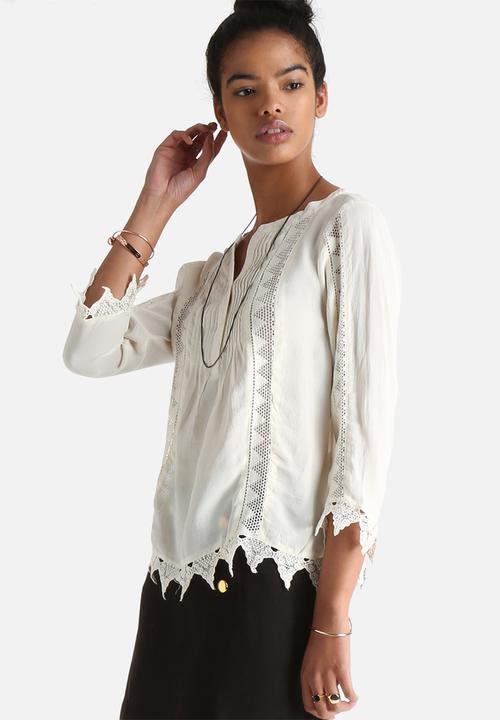 Vero Moda - Lore 7/8 Shirt