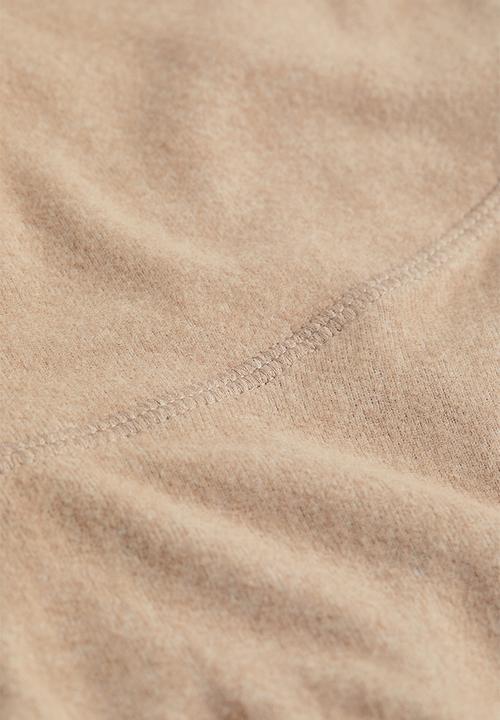 H&M - Mama before & after leggings - light beige