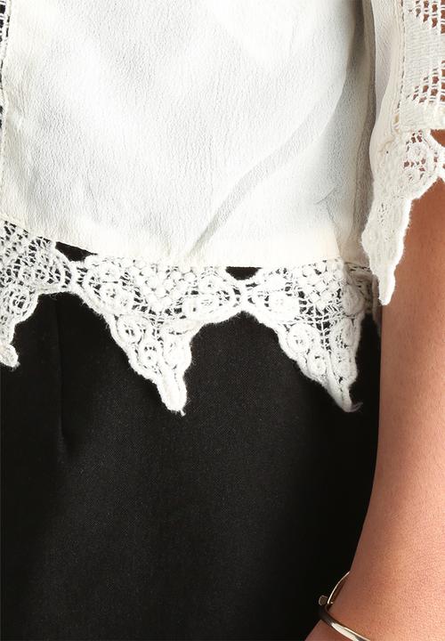 Vero Moda - Lore 7/8 Shirt