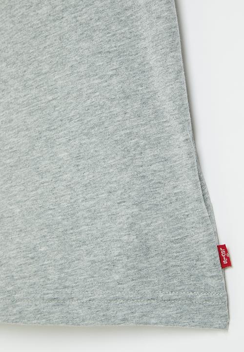 Levi’s® - Lvb batwing graphic tee - grey heather