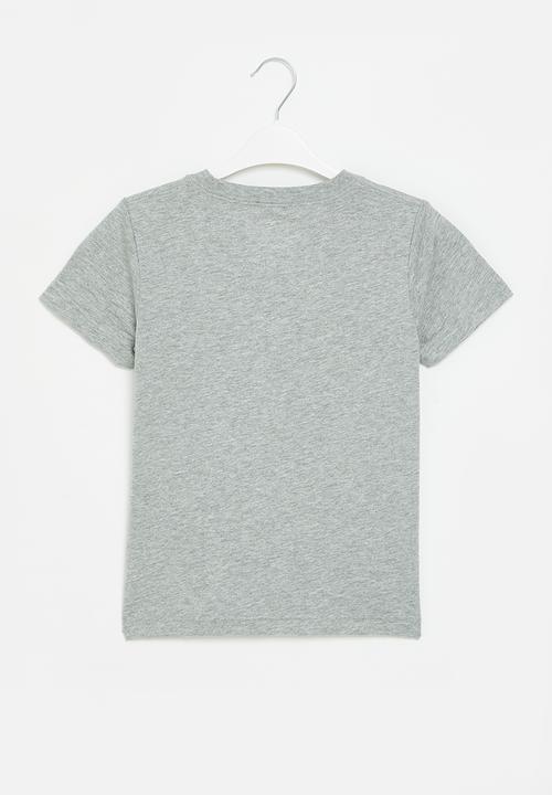 Levi’s® - Lvb batwing graphic tee - grey heather