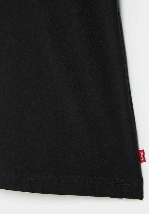 Levi’s® - Lvb batwing graphic tee - black/white