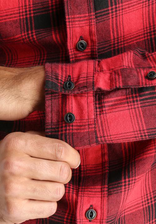 Jack & Jones - Checked Shirt