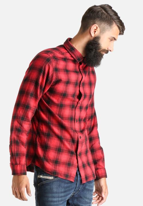 Jack & Jones - Checked Shirt