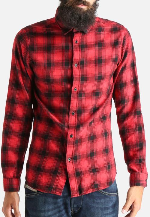 Jack & Jones - Checked Shirt