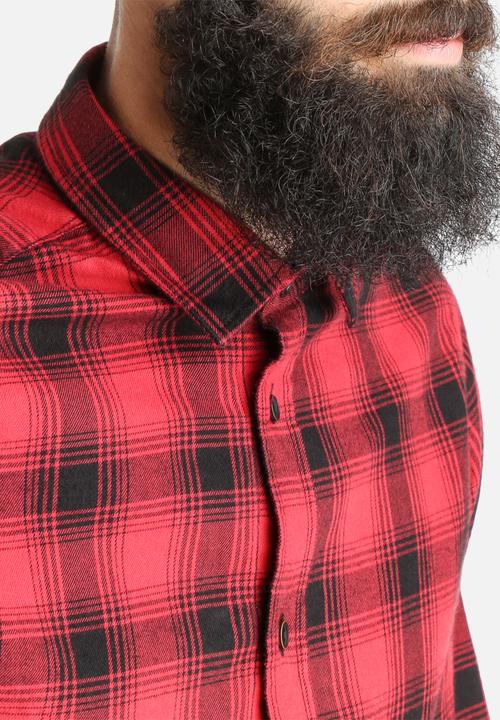 Jack & Jones - Checked Shirt