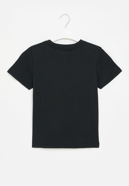 Levi’s® - Lvb wavy logo tee shirt - black
