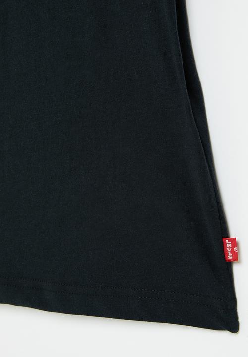 Levi’s® - Lvb batwing graphic tee - black
