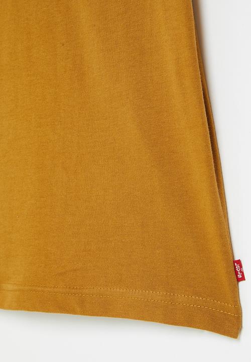 Levi’s® - Lvb short sleeve graphic tee s - cathay spice