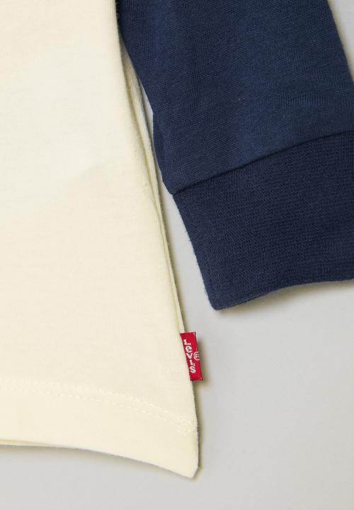 Levi’s® - Lvb long sleeve trail friends - multi