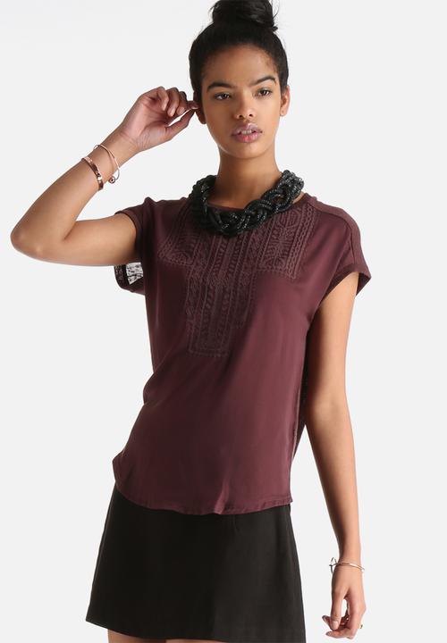 Vero Moda - Dizzie Printed Top