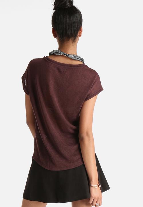 Vero Moda - Dizzie Printed Top