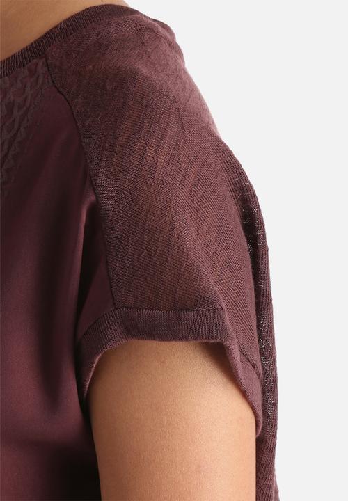 Vero Moda - Dizzie Printed Top