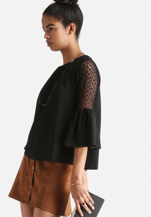 Vero Moda - Charlotte 3/4 Top