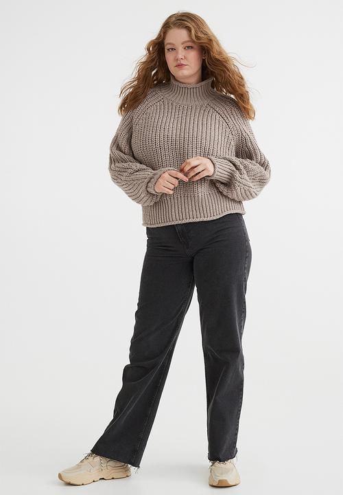 H&M - Knitted jumper - mole