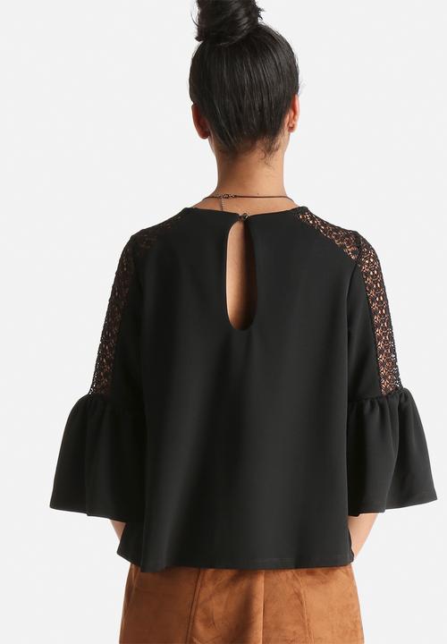 Vero Moda - Charlotte 3/4 Top