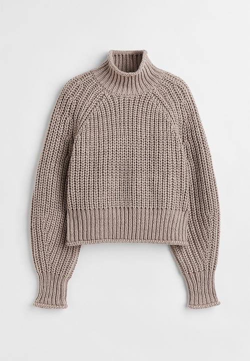 H&M - Knitted jumper - mole