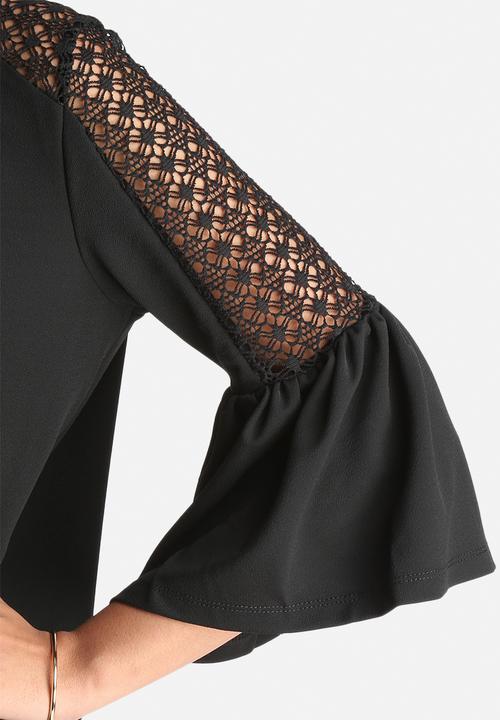 Vero Moda - Charlotte 3/4 Top