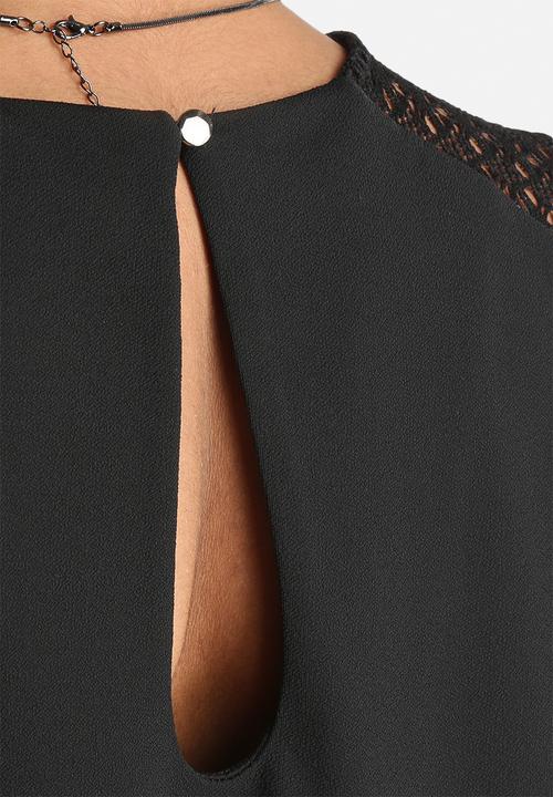 Vero Moda - Charlotte 3/4 Top